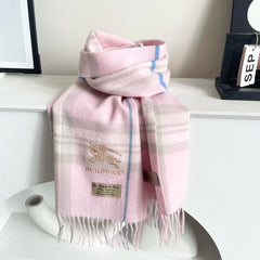 BBR SCARF 180 CM IN CASHMERE 490946