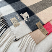 BBR SCARF 180 CM IN CASHMERE 490949