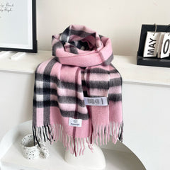 BBR SCARF 180 CM IN CASHMERE 522310