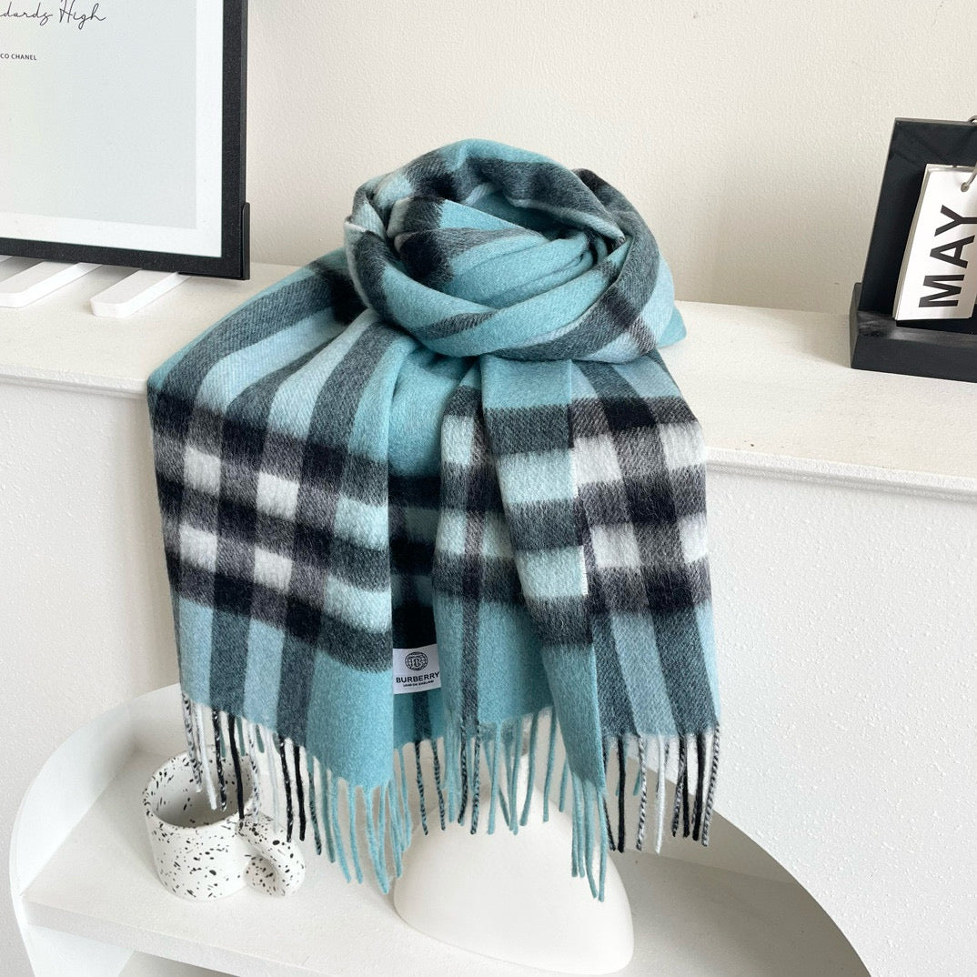 BBR SCARF 180 CM IN CASHMERE 522311