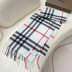 BBR SCARF 180 CM IN CASHMERE 522312