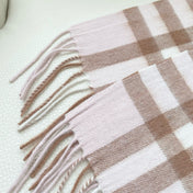BBR SCARF 180 CM IN CASHMERE 522314