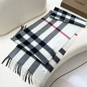 BBR SCARF 210 CM IN CASHMERE 03