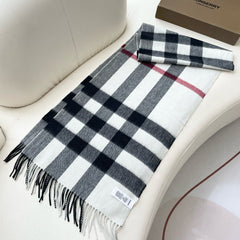 BBR SCARF 210 CM IN CASHMERE 03
