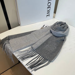 LOEWE 25S SCARF 180 IN CASHMERE 858203
