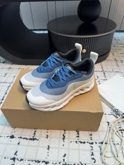 LW CLOUDTILT 2.0 SNEAKER WHITE AND BLUE POLYESTER