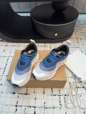 LW CLOUDTILT 2.0 SNEAKER WHITE AND BLUE POLYESTER