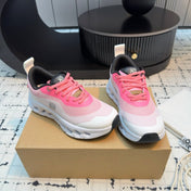 LW CLOUDTILT 2.0 SNEAKER PINK AND WHITE POLYESTER