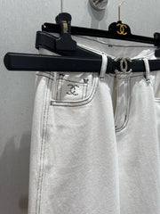 CC 25 Jeans Denim Fabric