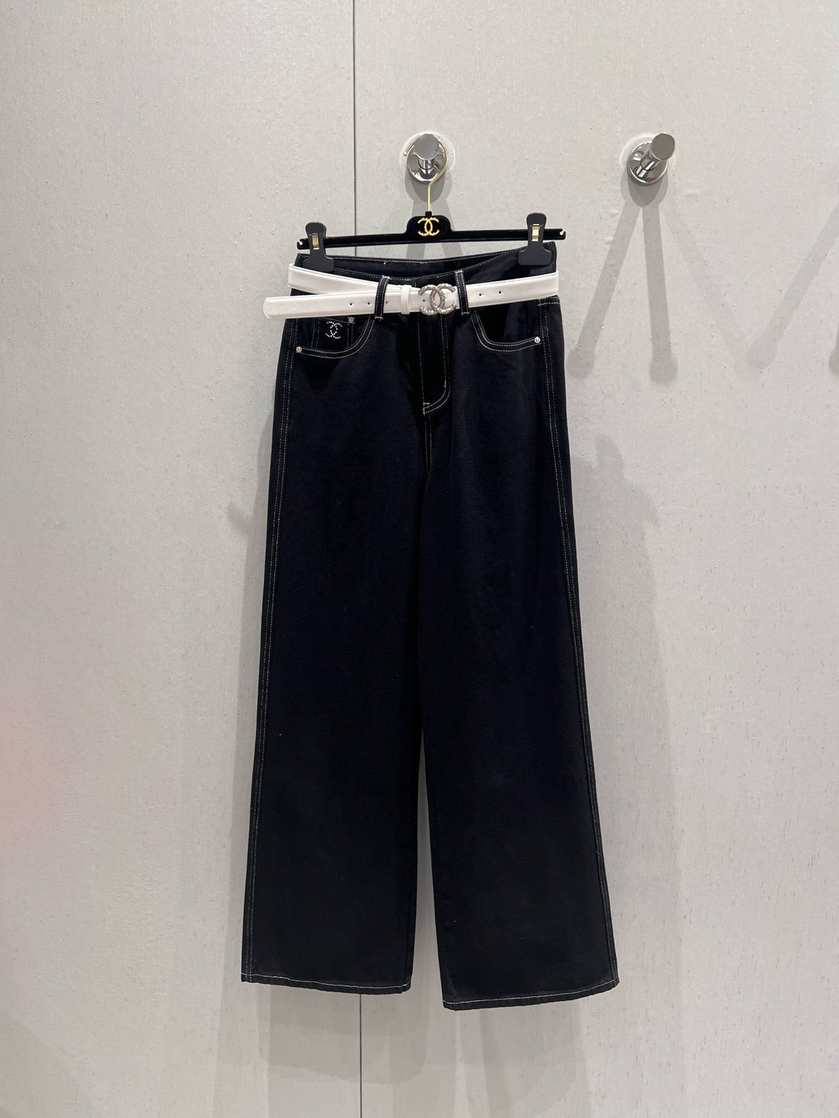 CC 25 Jeans Denim Fabric