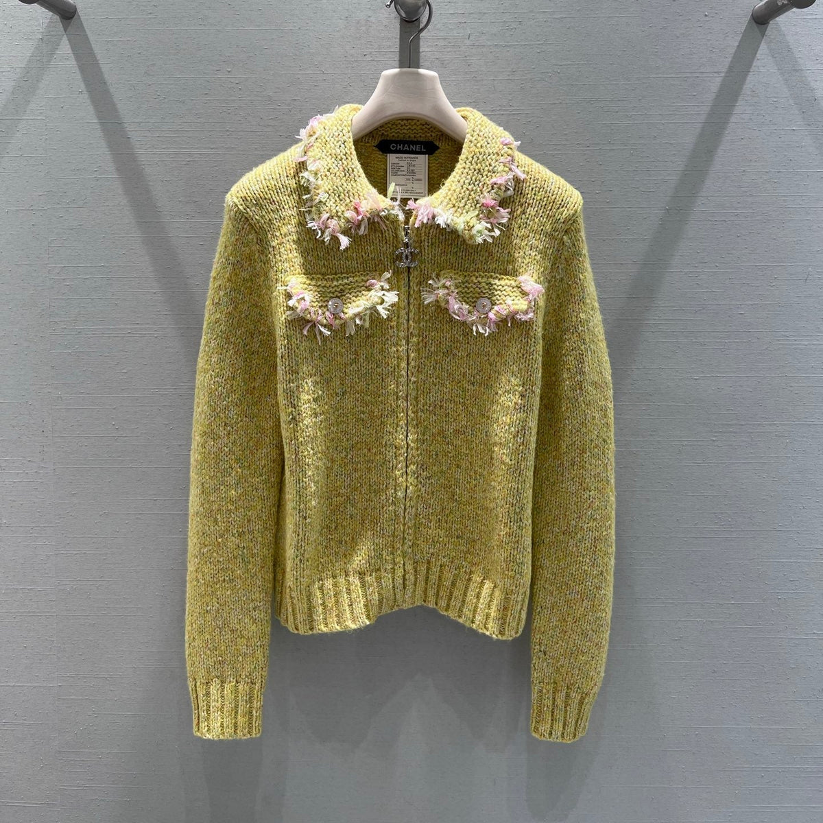 CHANEL 25S CARDIGAN 297