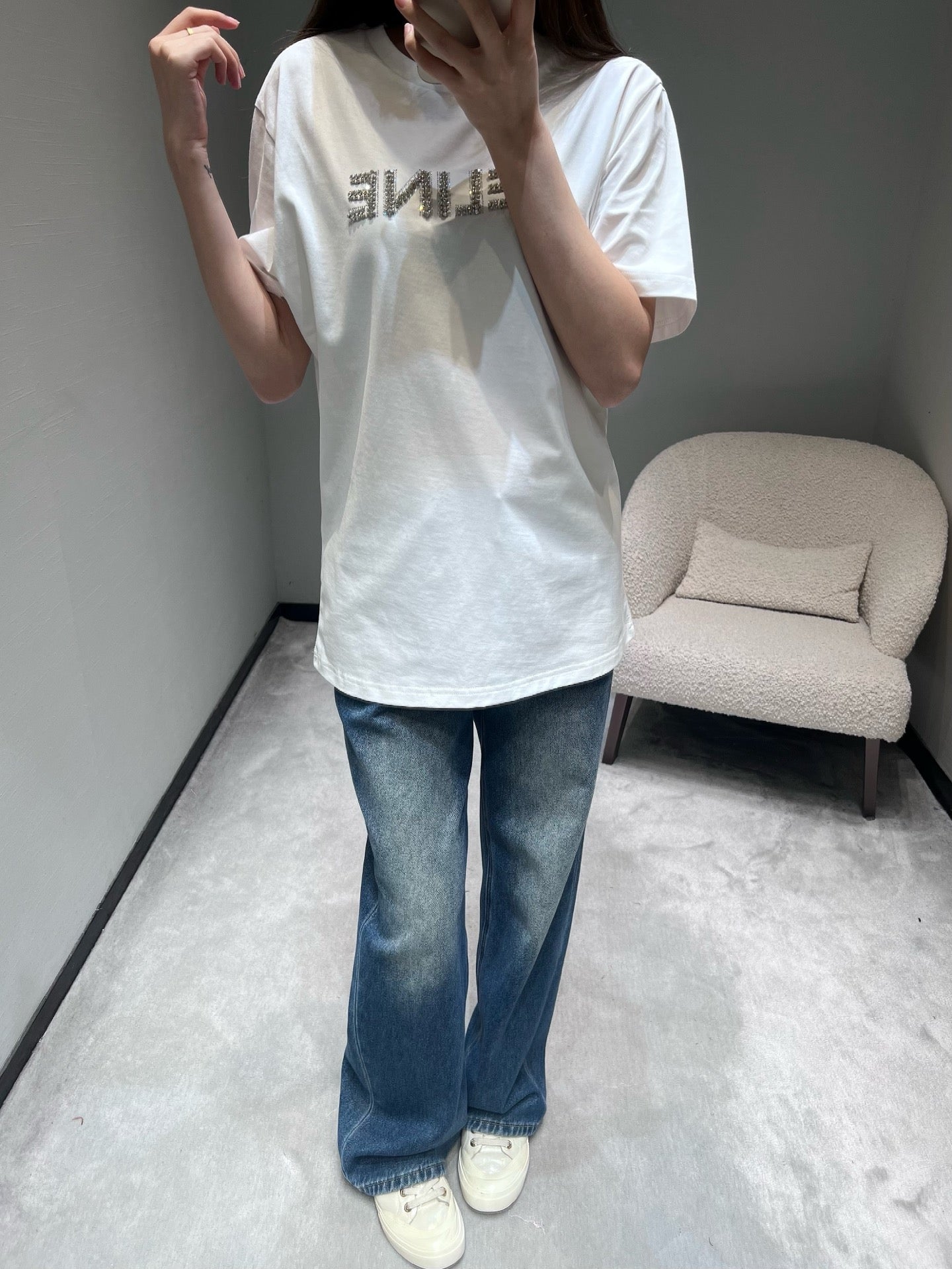 CELINE 26S T-SHIRT 811664