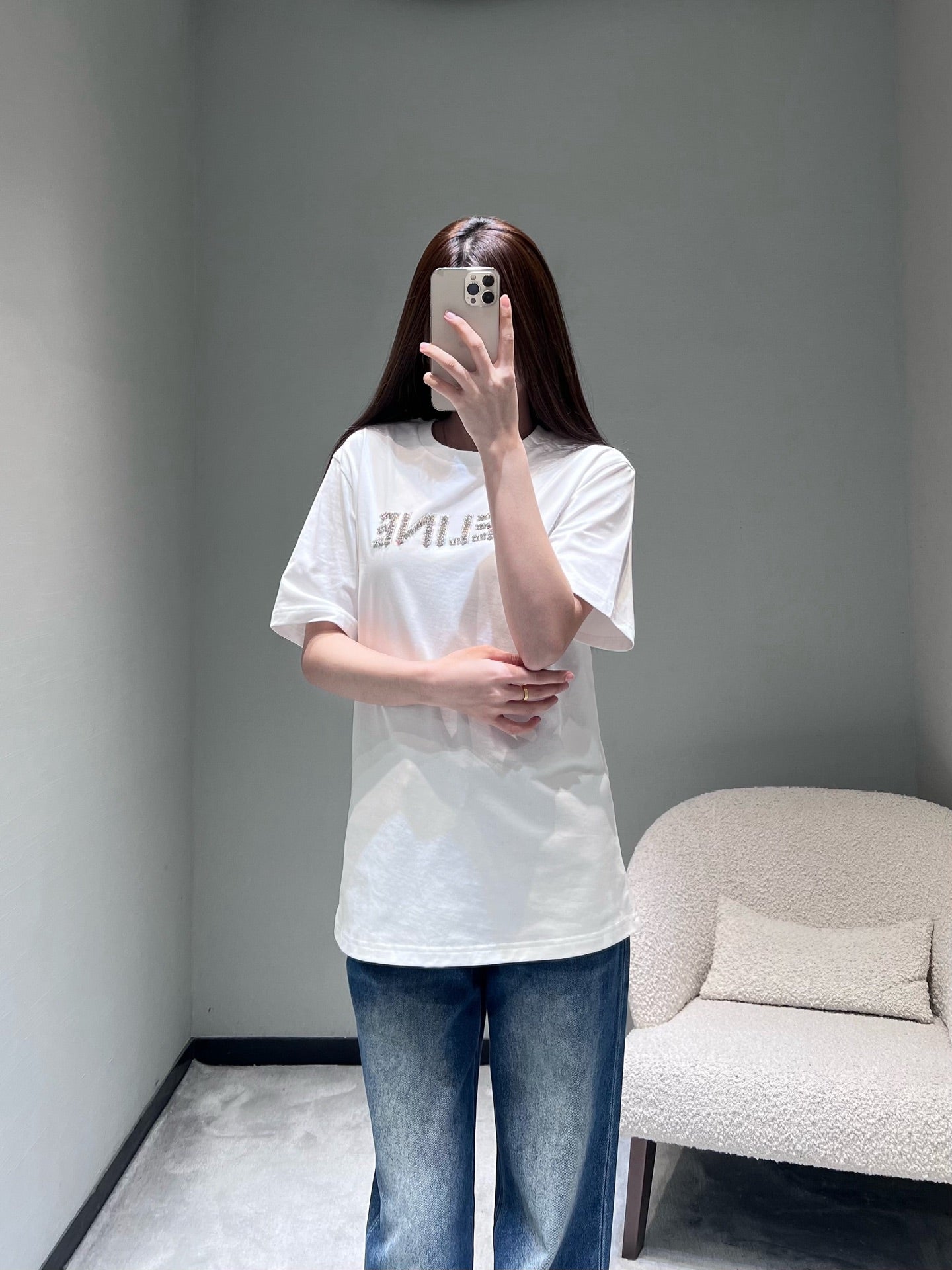 CELINE 26S T-SHIRT 811664