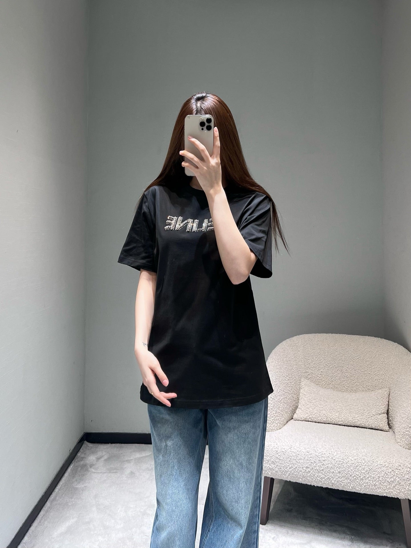 CELINE 26S T-SHIRT 811666