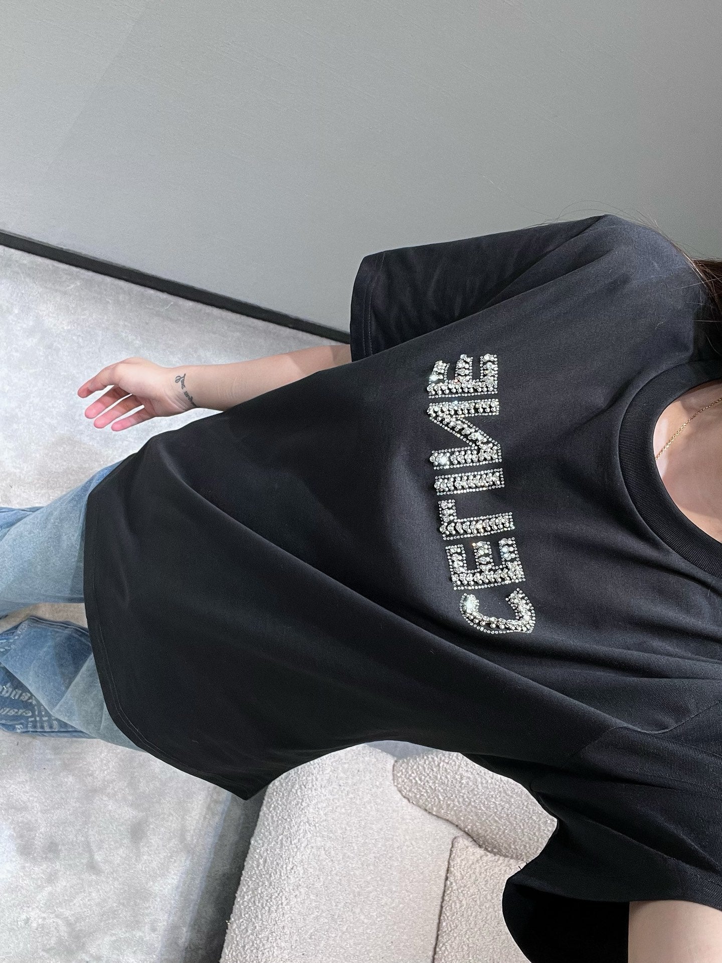 CELINE 26S T-SHIRT 811666