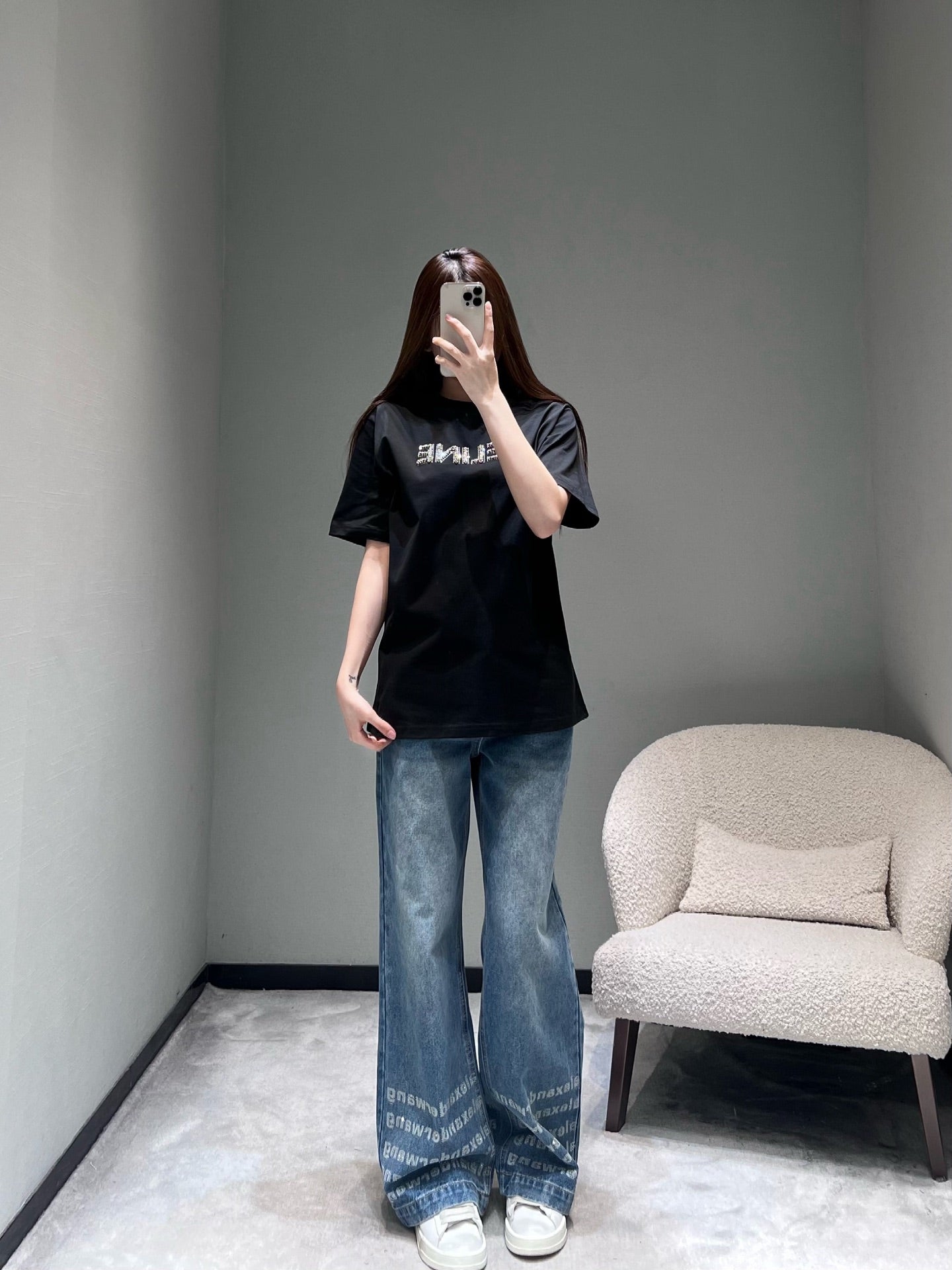 CELINE 26S T-SHIRT 811666