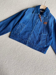 MIUMIU DENIM JACKET STYLE 205