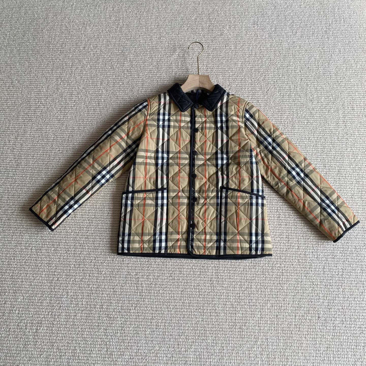 BURBERRY 25S JACKET 105