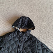 BURBERRY 25S HOODED JACKET 066