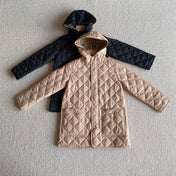 BURBERRY 25S HOODED JACKET 066