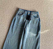 PRADA 25S SHERPA-LINED JEANS 431