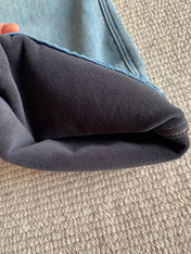 PRADA 25S SHERPA-LINED JEANS 431