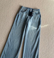 PRADA 25S SHERPA-LINED JEANS 431