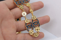 CC Waist Belt Chain Model 14