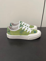 LP CLASSIC BISCUIT SNEAKER PEAR CALFSKIN