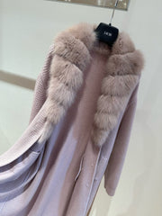 LP LONG-LINE COAT STYLE 21