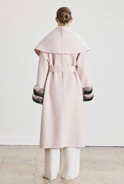 LP LONG-LINE COAT STYLE 20