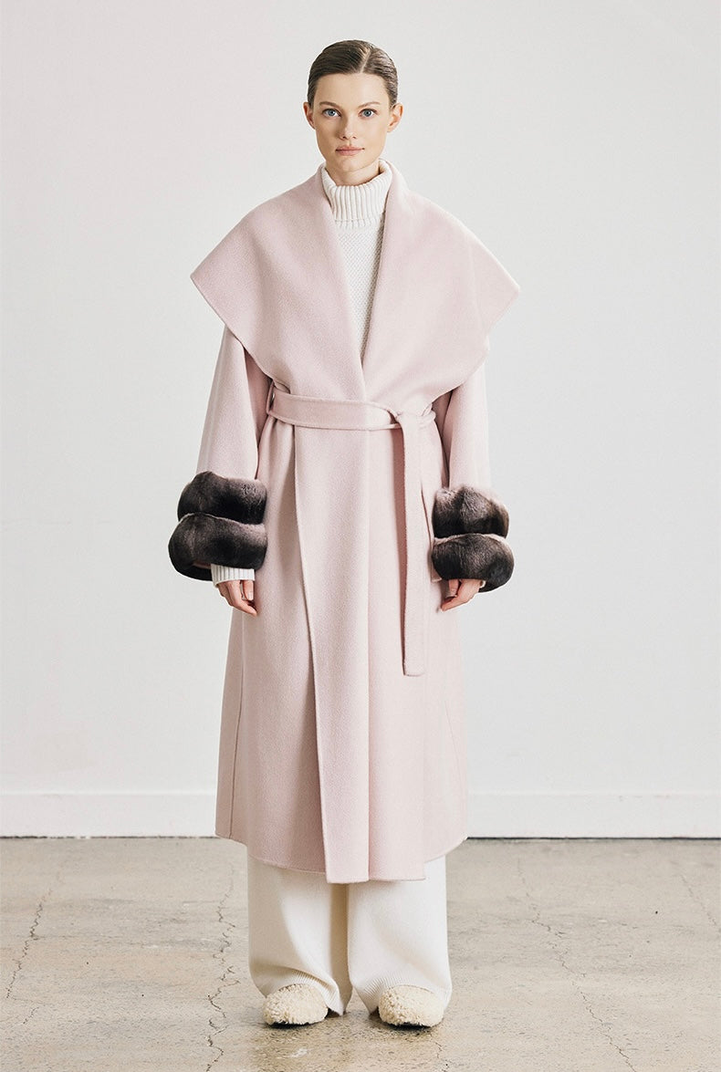 LP LONG-LINE COAT STYLE 20