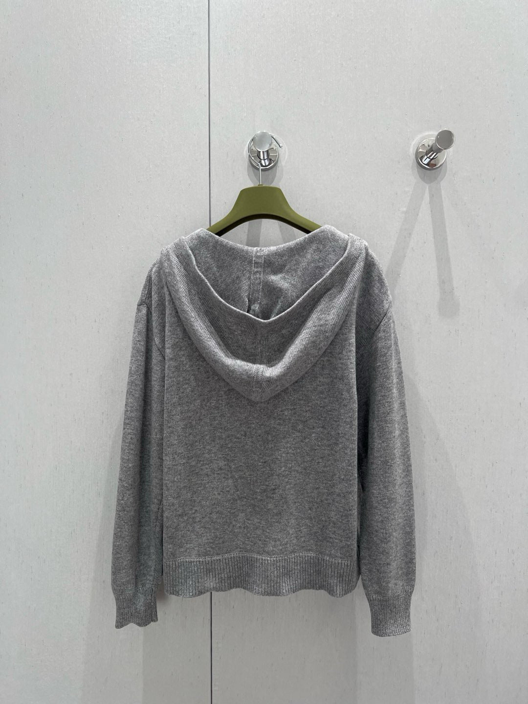 Gucci 25 Set Gray Wool 209933