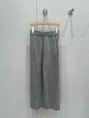 Gucci 25 Set Gray Wool 209933
