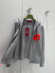 Gucci 25 Set Gray Wool 209933