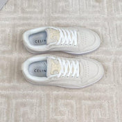 TRAINER SNEAKER IN BLACK SUEDE