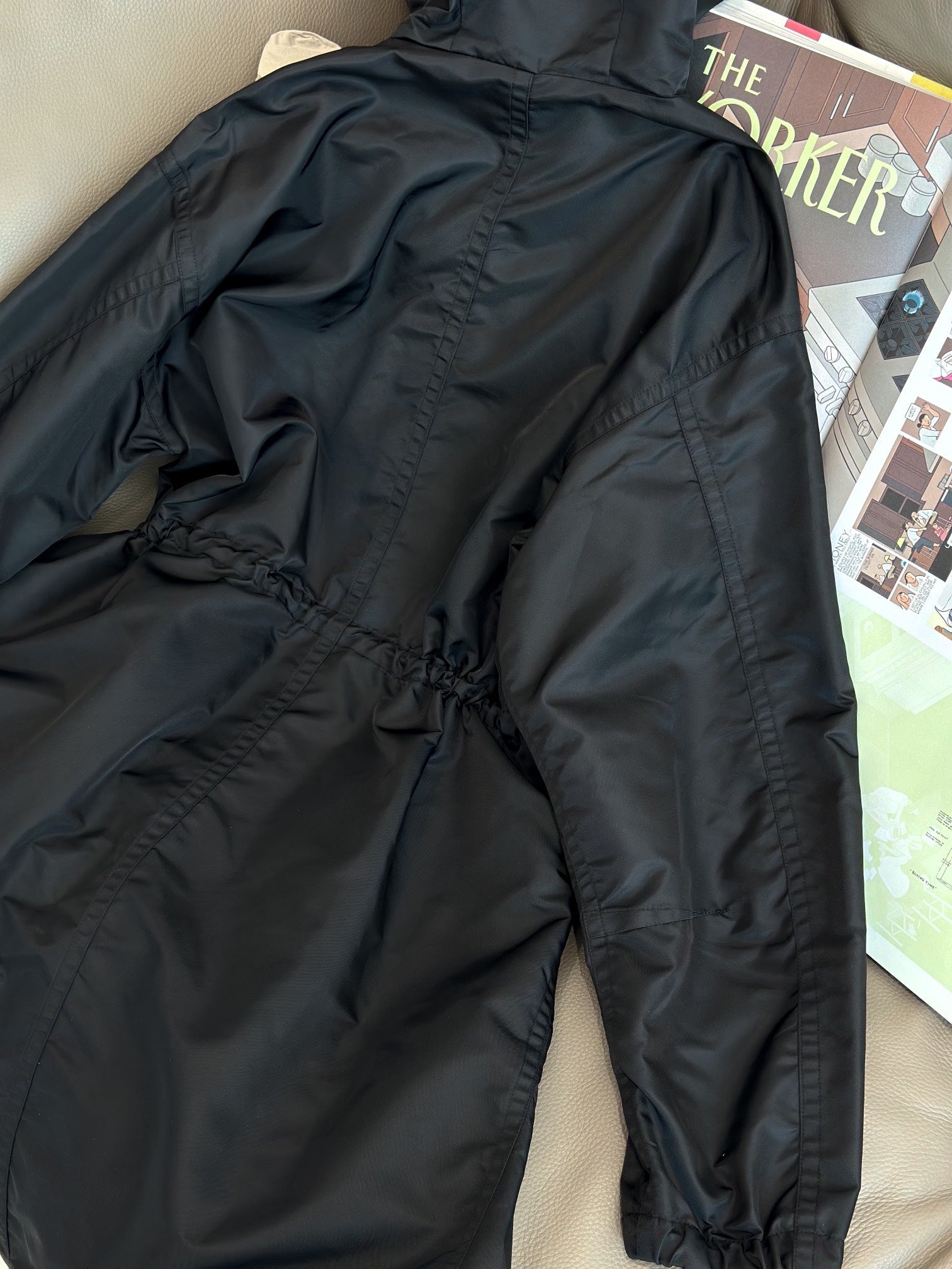 PRADA 25S JACKET 515