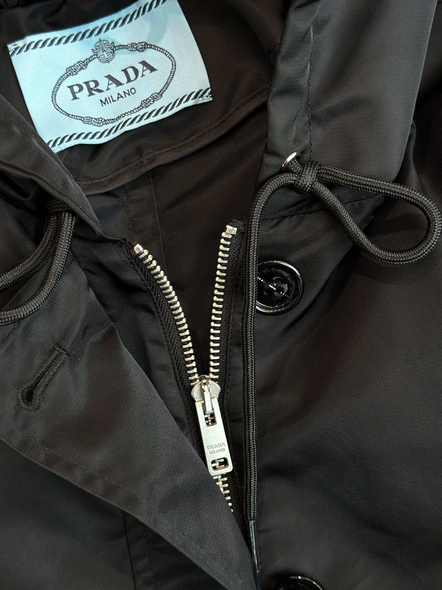 PRADA 25S JACKET 515