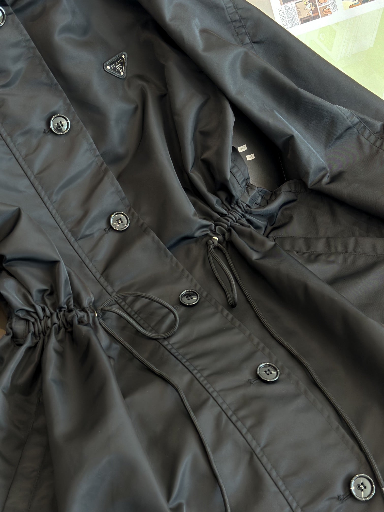 PRADA 25S JACKET 515