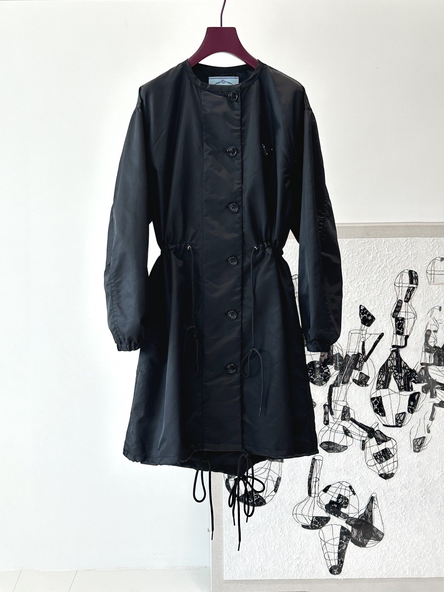 PRADA 25S JACKET 514