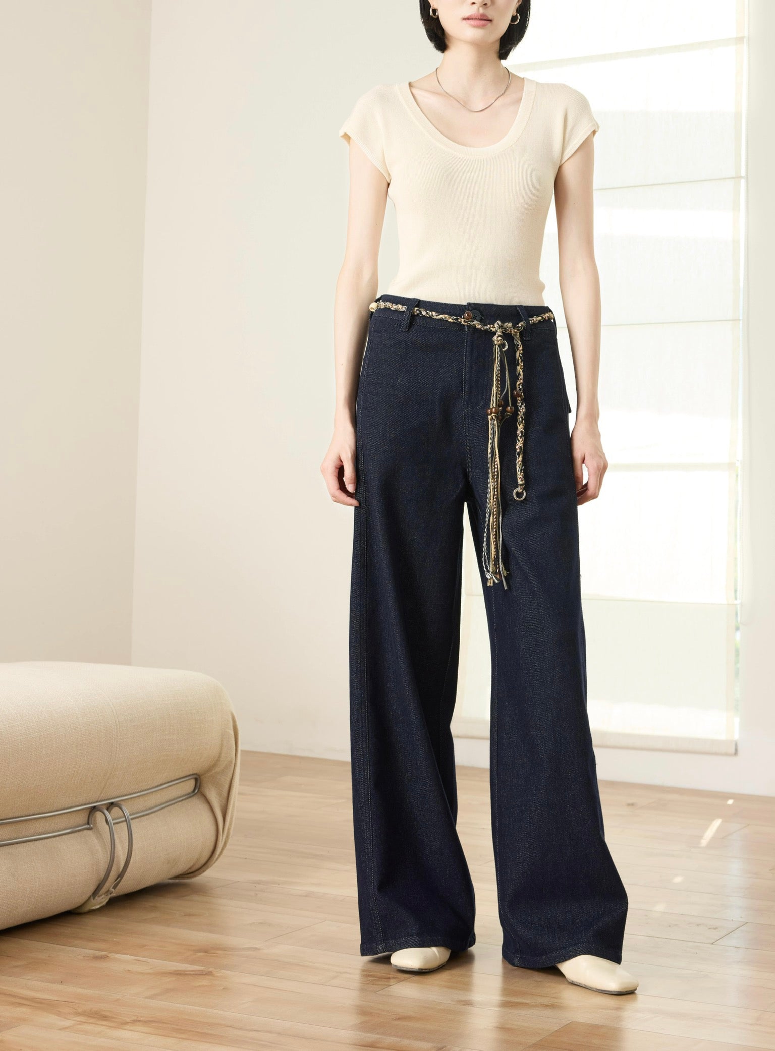 HERMES 25S JEANS 009