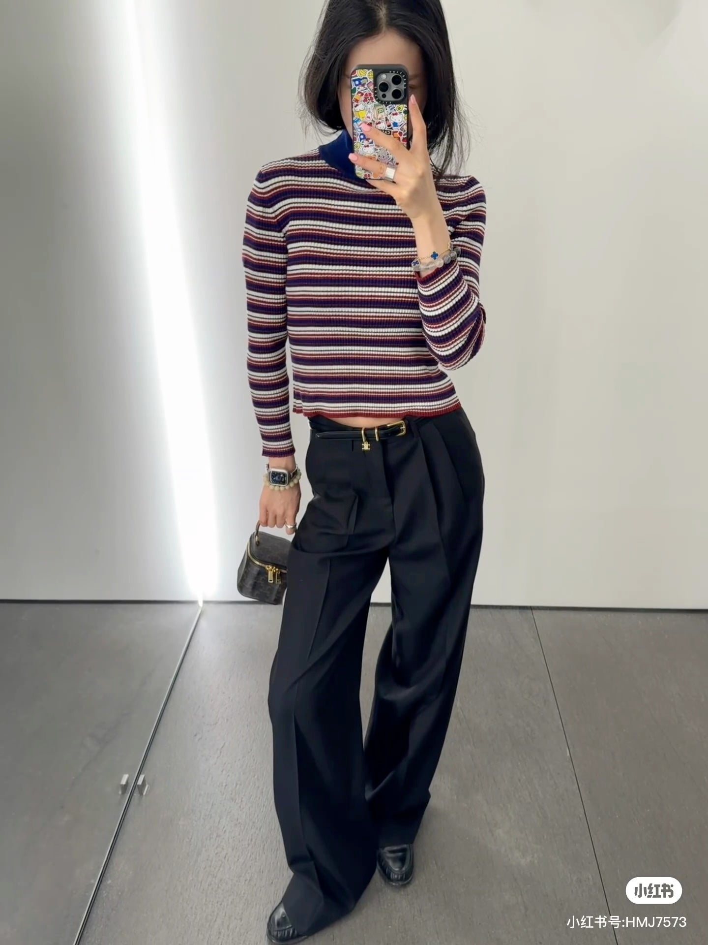 CELINE 25S TURTLENECK SWEATER 0052