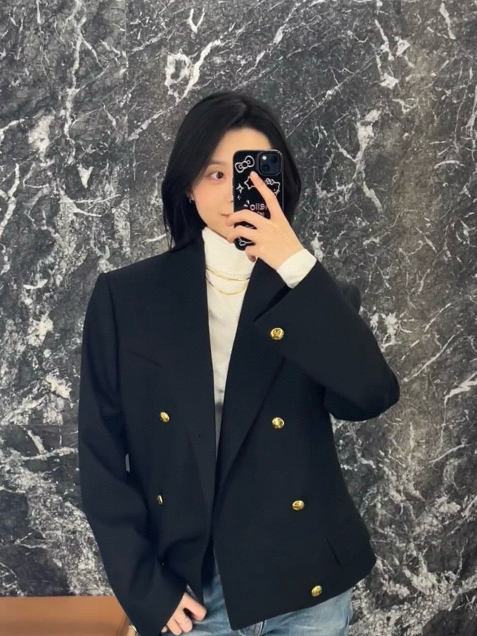 CELINE 26S BLAZER STYLE 80