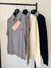 MIUMIU PULLOVER SWEATER STYLE 317