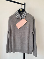 MIUMIU PULLOVER SWEATER STYLE 317