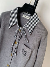 MIUMIU CARDIGAN STYLE 304