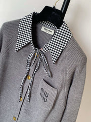 MIUMIU CARDIGAN STYLE 304