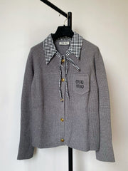 MIUMIU CARDIGAN STYLE 304