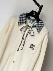 MIUMIU CARDIGAN STYLE 305
