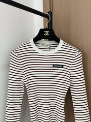 MIUMIU KNIT SWEATER STYLE 266